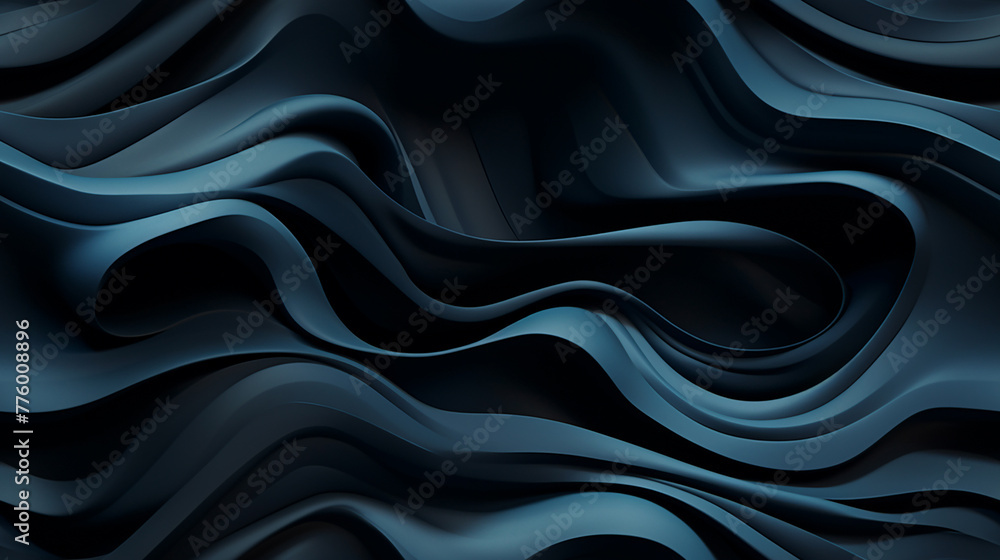 abstract dark wave background, repetitive tile background abstract dark wave background, repetitive tile background