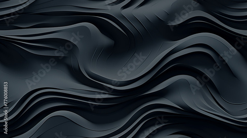 abstract dark wave background  repetitive tile background