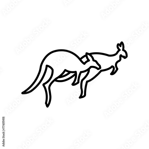 kangaroo icon