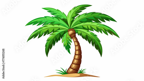 Palm Tree and svg file