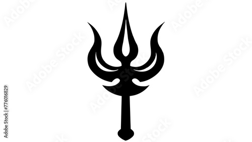  trishula and svg file