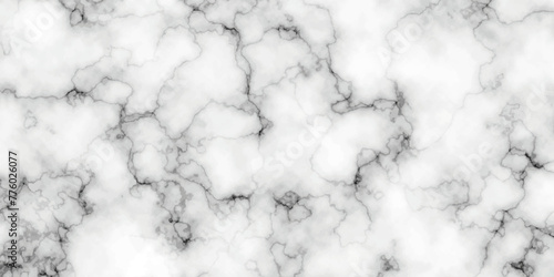   White marble texture and background. Texture Background, Black and white Marbling surface stone wall tiles texture. Close up white marble from table, Marble granite white background texture. © armans