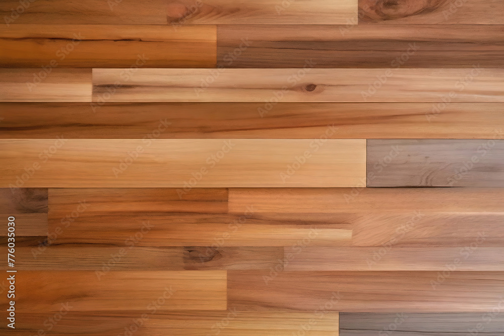 Brown parquet flooring laminate wood wall wooden plank board texture background with grains and structures Brown parquet flooring laminate wood wall wooden plank board texture background with grains and structures