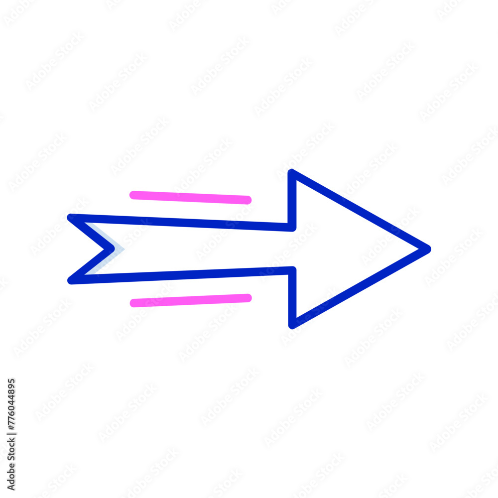 Right Arrow Vector Icon Design Right Arrow Vector Icon Design
