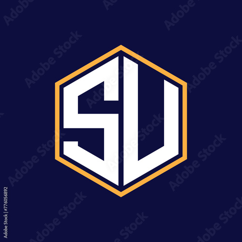 modern letter logo design