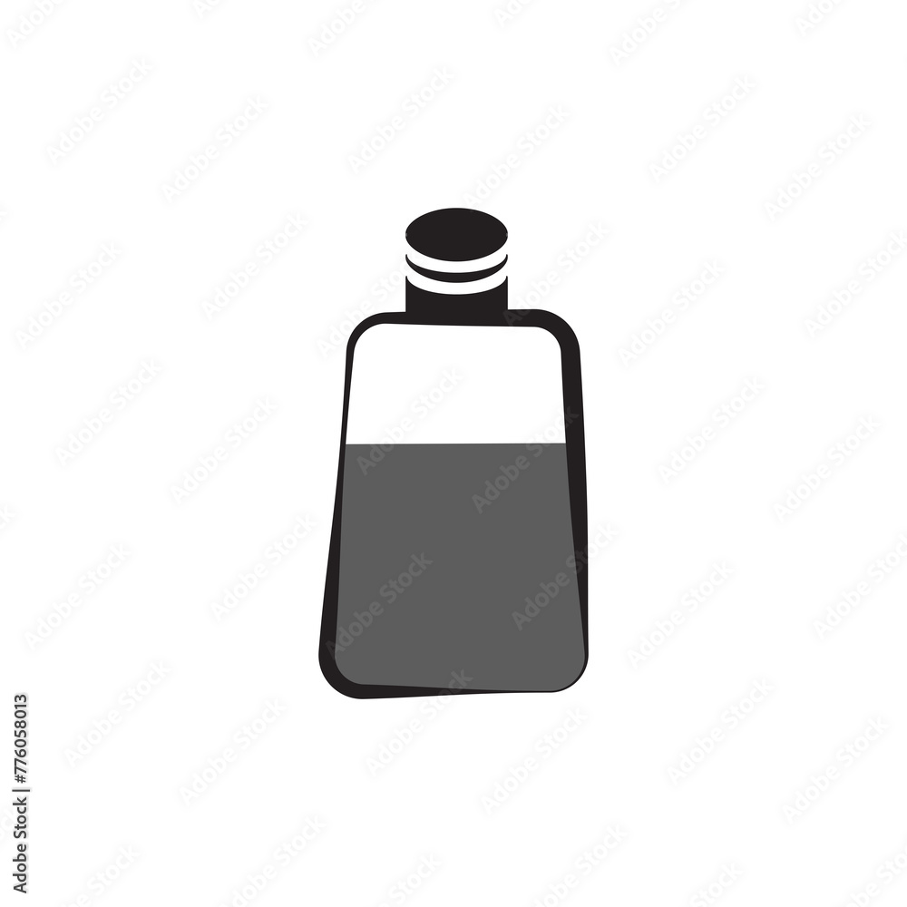 bottle icon design vector bottle icon design vector