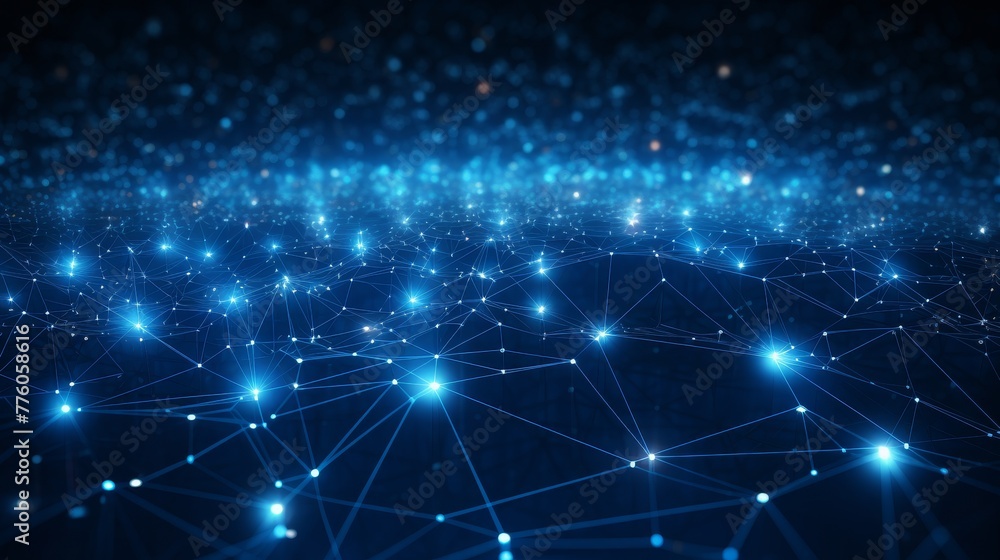 Blue Light Network Technology - Blue Light Network Technology -