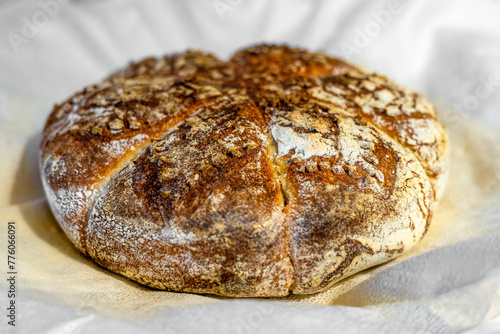 Pane nero Sardo civraxiu