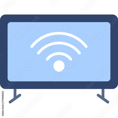 Smart Tv Icon
