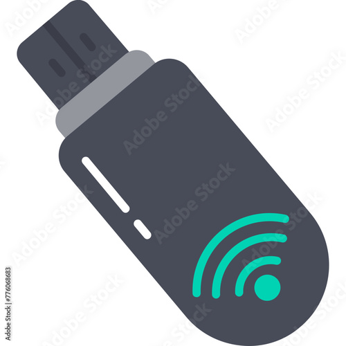 Usb Modem Icon