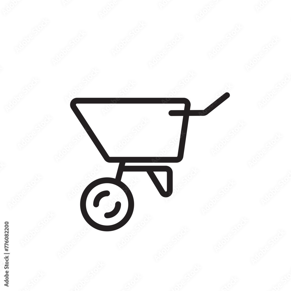 Agriculture Farmers Farming Line Icon Agriculture Farmers Farming Line Icon