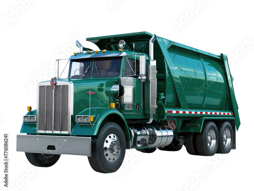 Garbage Truck