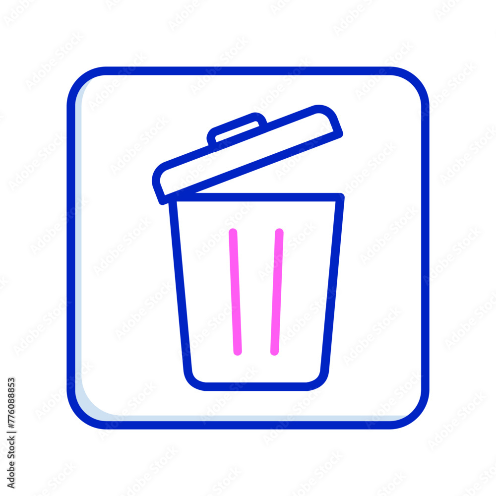 Delete Vector Icon Delete Vector Icon