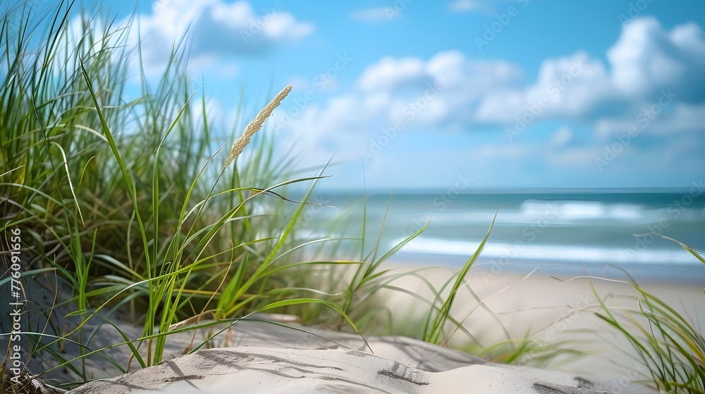 Tranquil Shores: Refreshing Ocean Bliss Tranquil Shores: Refreshing Ocean Bliss