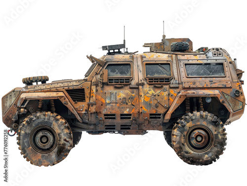 Armored Vehicle photo