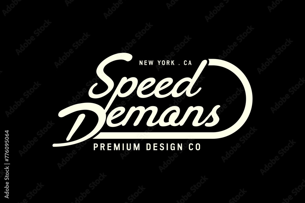 Streetwear speed demon t-shirt graphic design aesthetic quotes template printable Streetwear speed demon t-shirt graphic design aesthetic quotes template printable