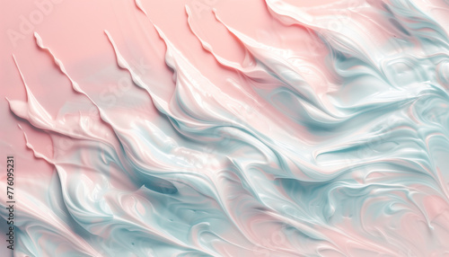 Cream pastel texture background