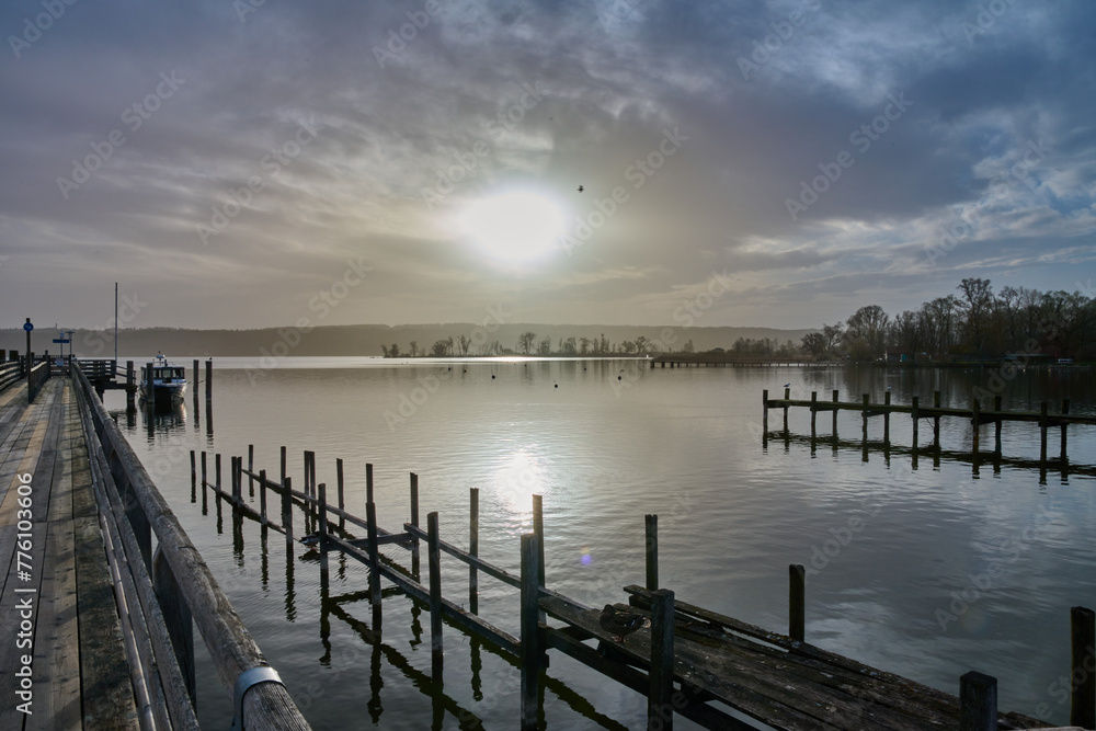 Obraz premium Ammersee 