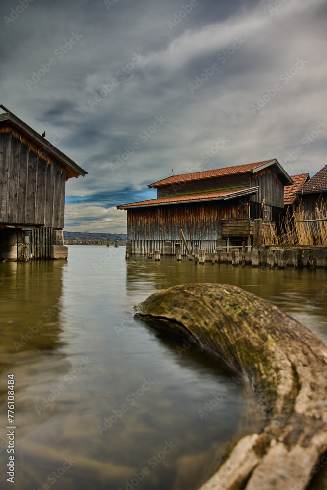 Fototapeta premium Ammersee