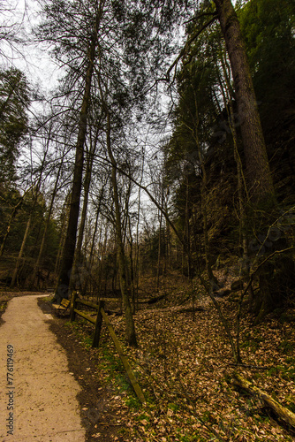 Ash Cave, Hocking Hills State Park, Ohio