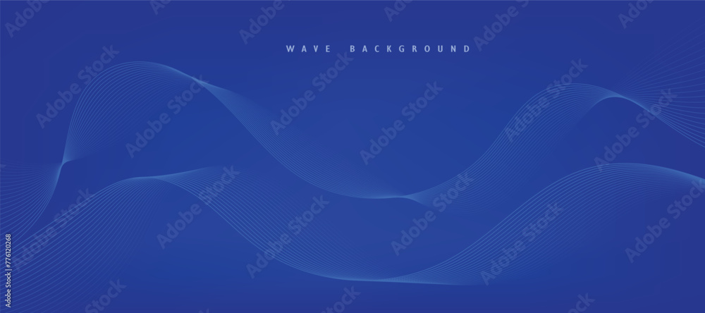 abstract blue background with waves abstract blue background with waves