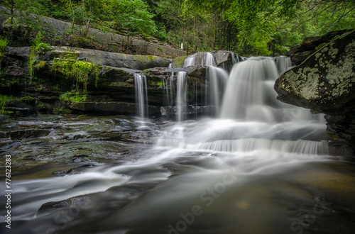 Wallpaper Mural West Virgina Walterfall Torontodigital.ca