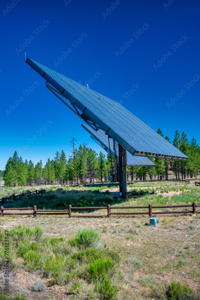 Solar panels against the background of the sky. Solar power plant. Blue solar panels. Alternative source of electricity. Solar farm Solar panels against the background of the sky. Solar power plant. Blue solar panels. Alternative source of electricity. Solar farm