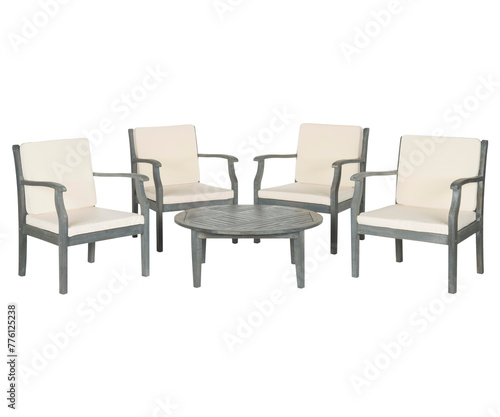 Image of Classic Outdoor Table