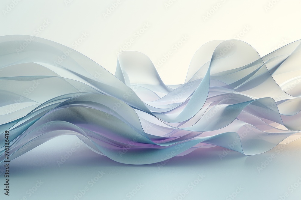 Fototapeta premium Abstract background for presentations. PPT gradient lines