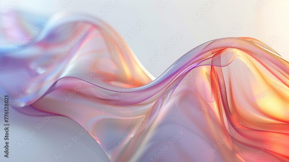 Naklejka premium Abstract background for presentations. PPT gradient lines