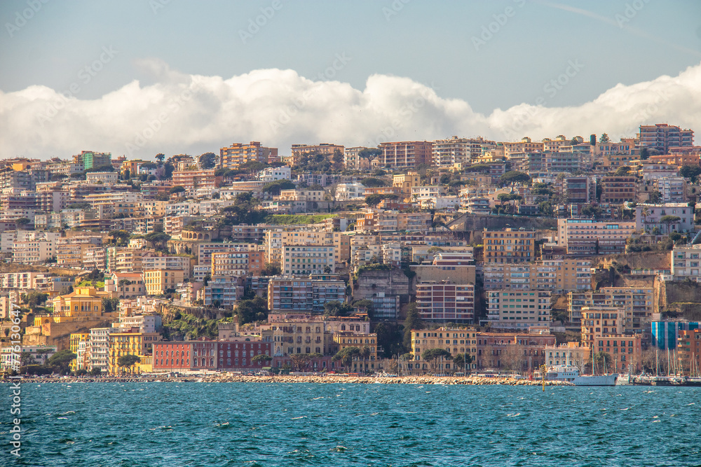 Coast of Naples