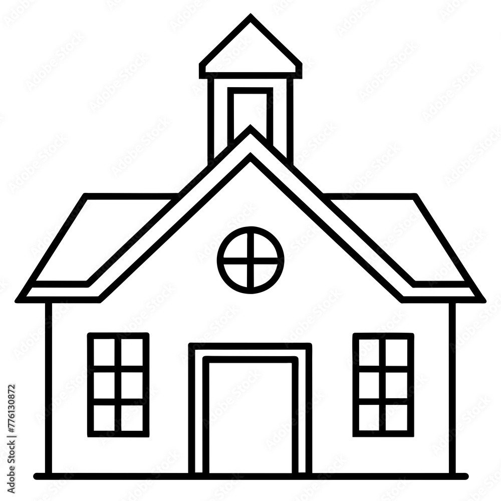 vector house icon vector house icon