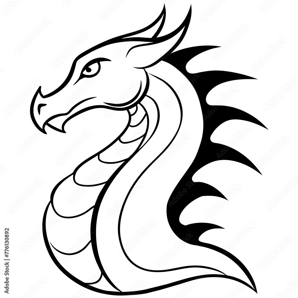 black dragon tattoo black dragon tattoo