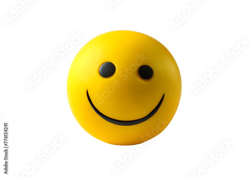 Happy emoji 3d icon