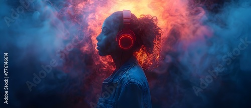 An impactful final image that closes with strength and emotion conveying a sense of power and inspiration. Concept Powerful Portrait, Emotional Strength, Inspiring Image, Impactful Pose