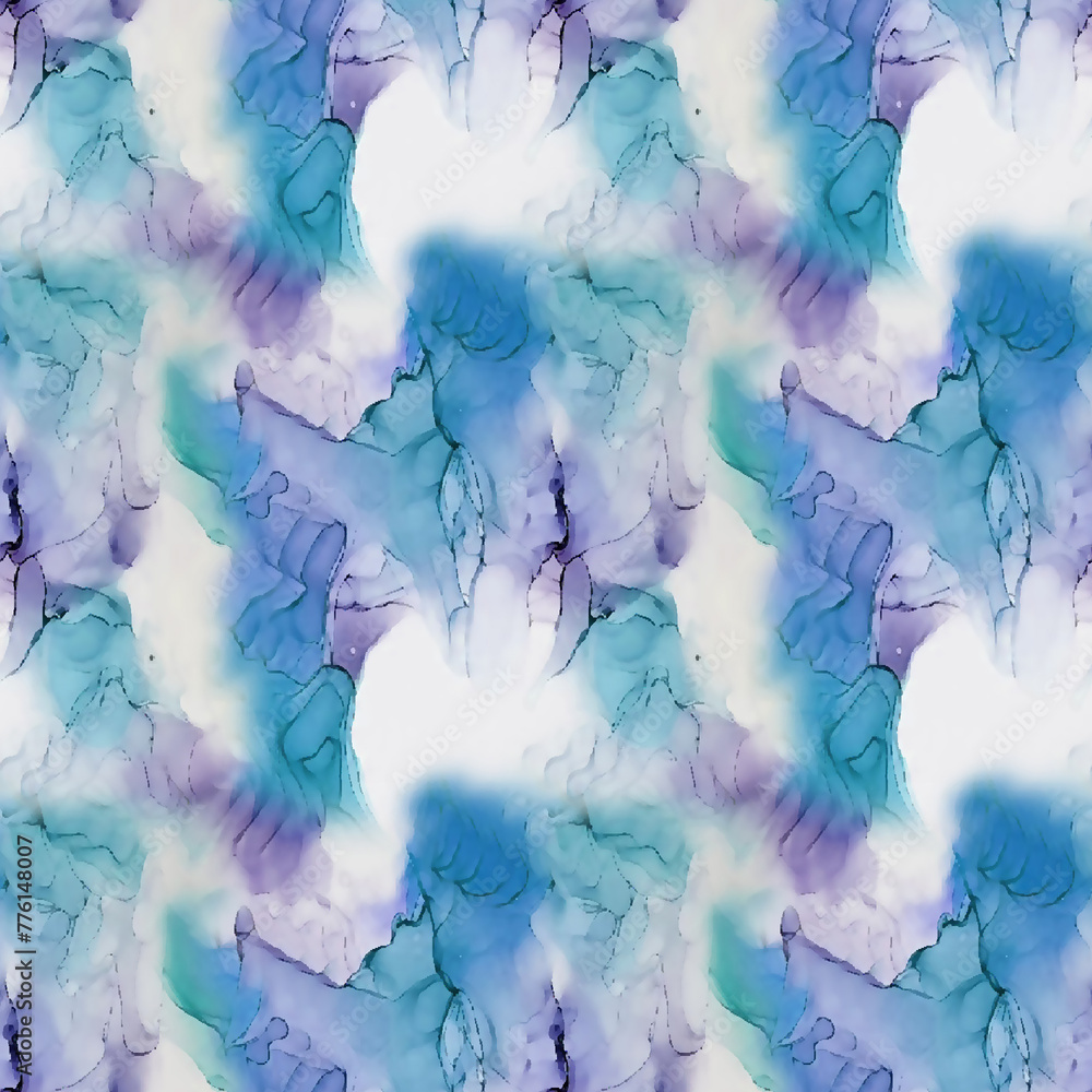 Seamless Print Shibori pattern and tie-dye allover textile Shibori allovers pattern design Seamless Print Shibori pattern and tie-dye allover textile Shibori allovers pattern design