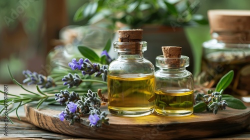 Herbal Scalp Treatment Oil