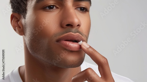 Men s Protective Lip Balm SPF 30