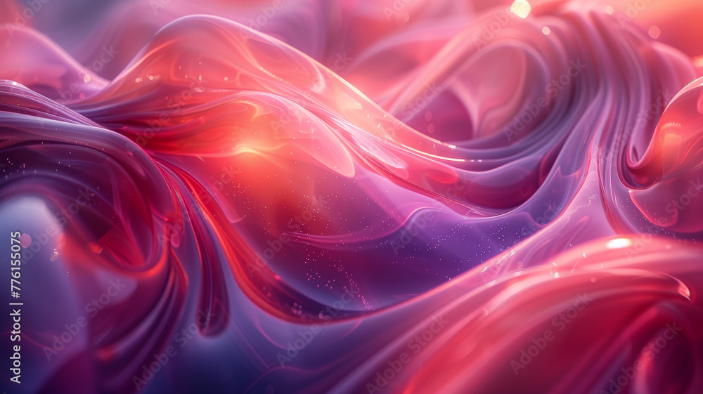 Vivid abstract silk waves in motion. Vivid abstract silk waves in motion.