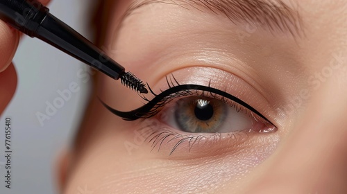 Smooth Anti-Aging Eyeliner photo