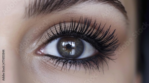 Hypoallergenic Anti-Aging Mascara photo