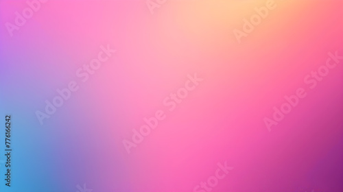 Simple and beautiful gradient background With wide open space suitable for use.