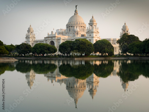 India, Kolkata, Victoria Memorial