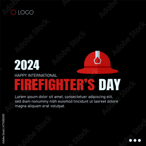 Firefighters' Day is a day dedicated to honoring and recognizing the bravery, sacrifices, and contributions of firefighters who work tirelessly to protect lives and property from fire and other emerge