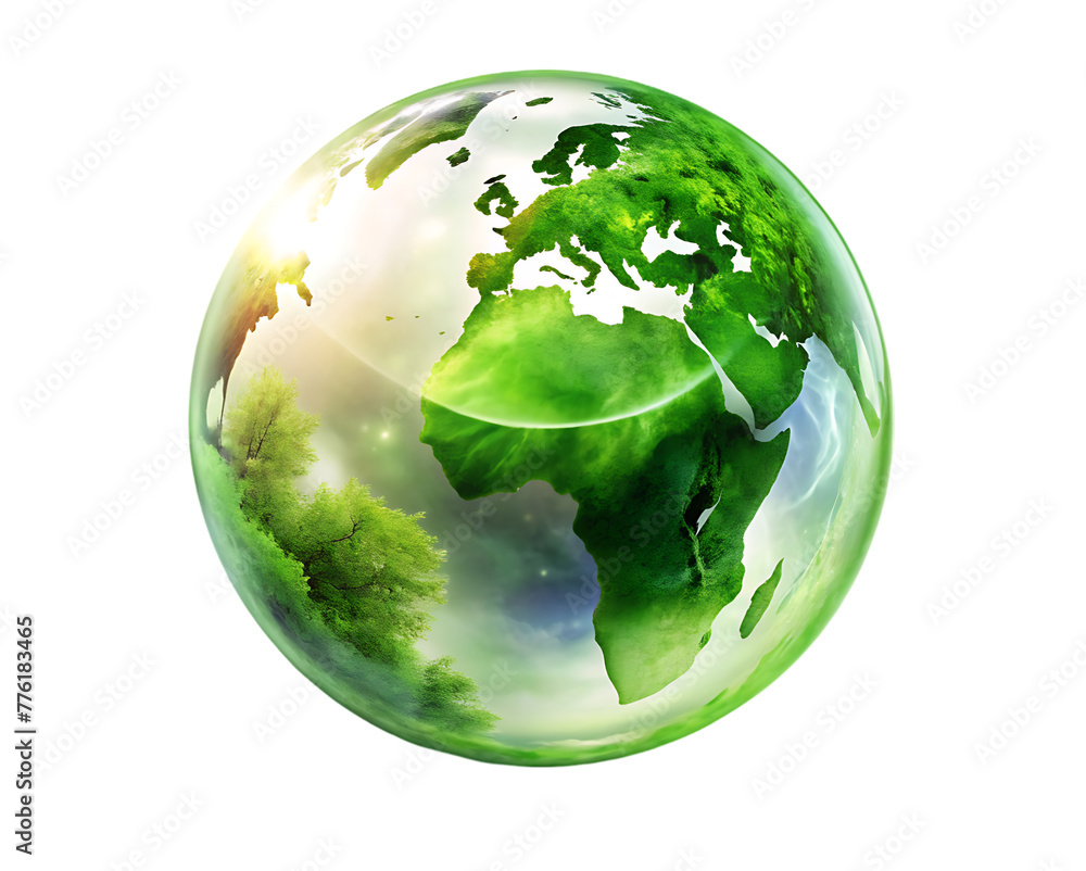 Earth science isolated on transparent background Earth science isolated on transparent background
