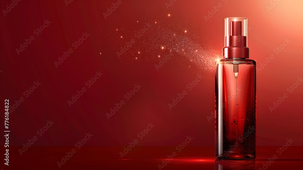 Cosmetic Red Cosmetic Red