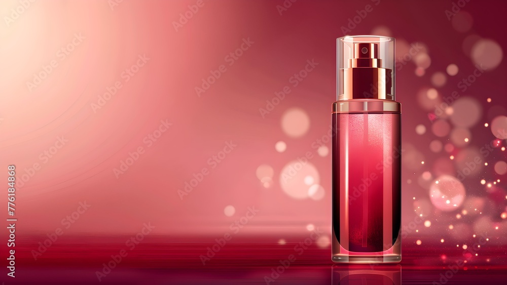 Cosmetic Red Cosmetic Red