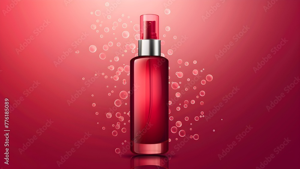 Cosmetic Red Cosmetic Red
