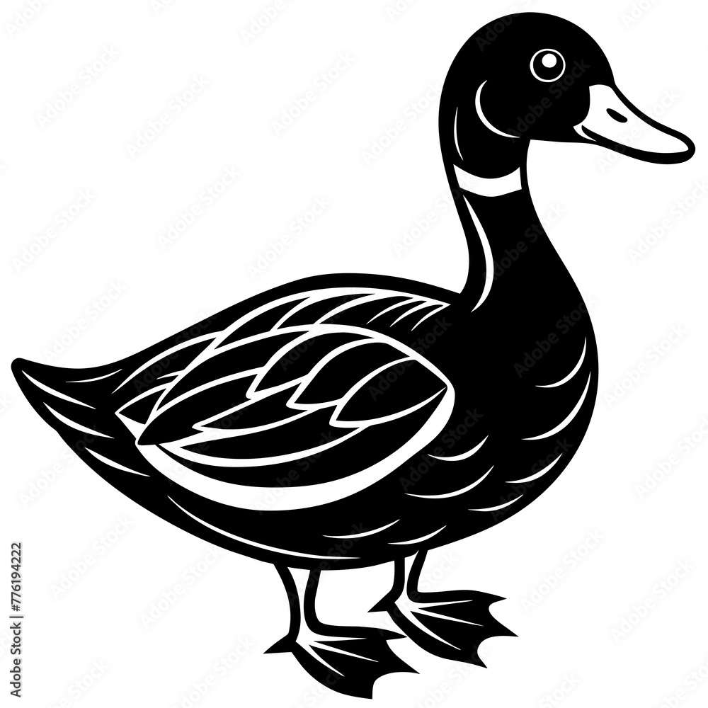 duck silhouette vector illustration svg file
duck silhouette vector illustration svg file