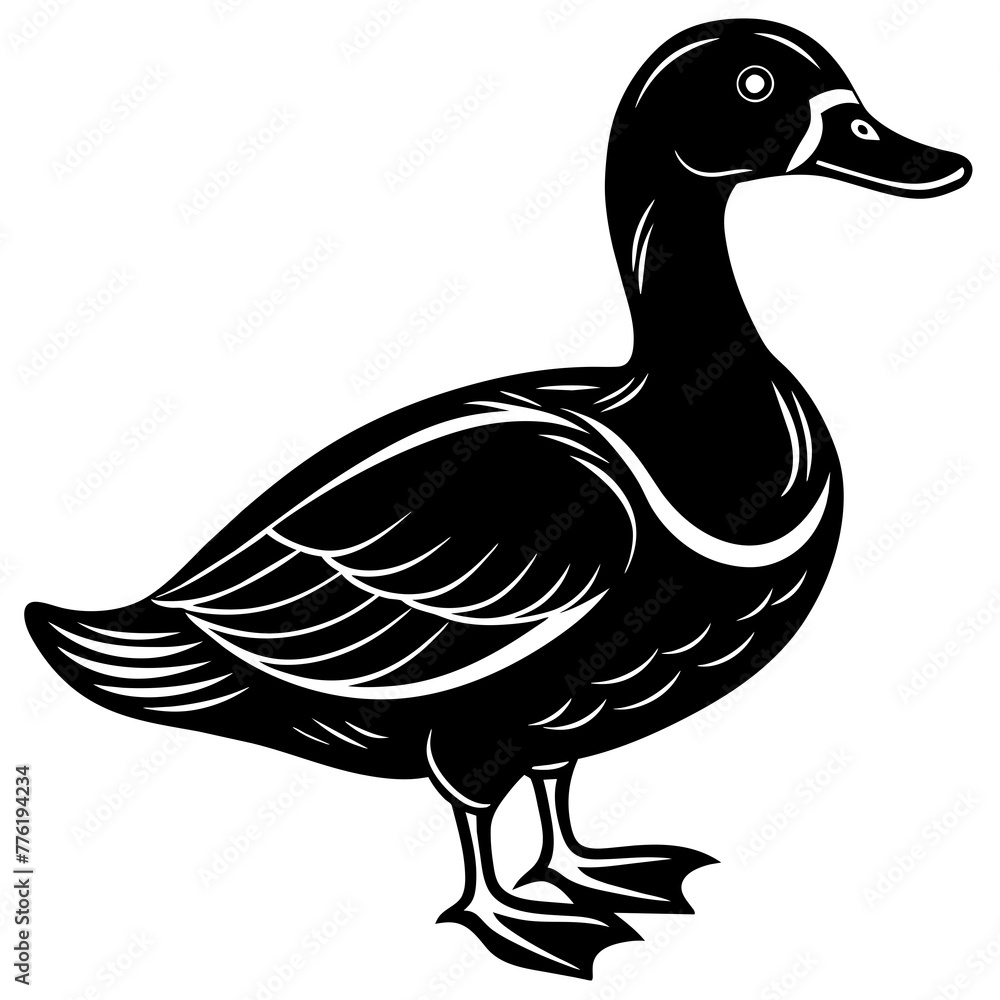 duck silhouette vector illustration svg file
duck silhouette vector illustration svg file
